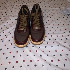 Nike AF-1 DJ Clark Kent